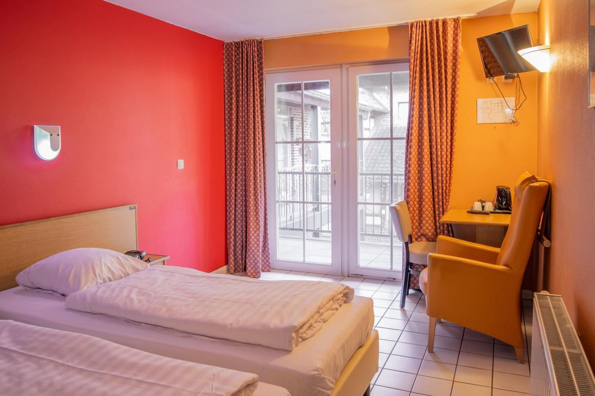 Blanckthys Hotel Voeren Exteriér fotografie