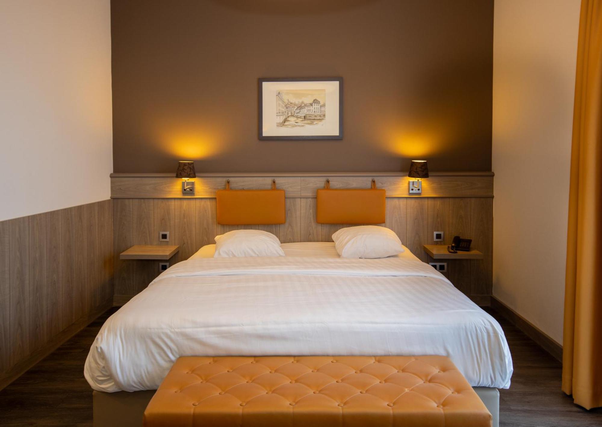 Blanckthys Hotel Voeren Exteriér fotografie